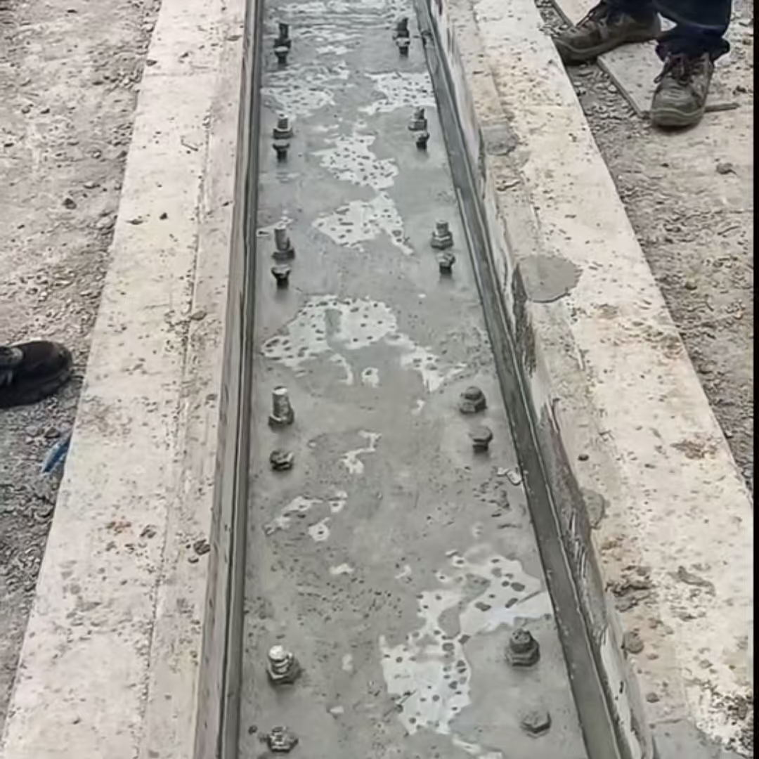 城南环氧树脂轨道胶泥是什么？用在哪里？